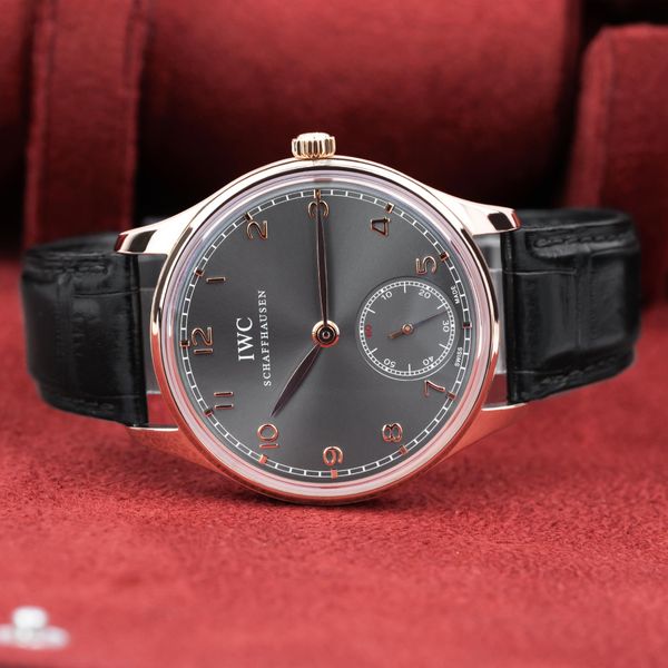 IWC Portugieser Hand-Wound IW545406